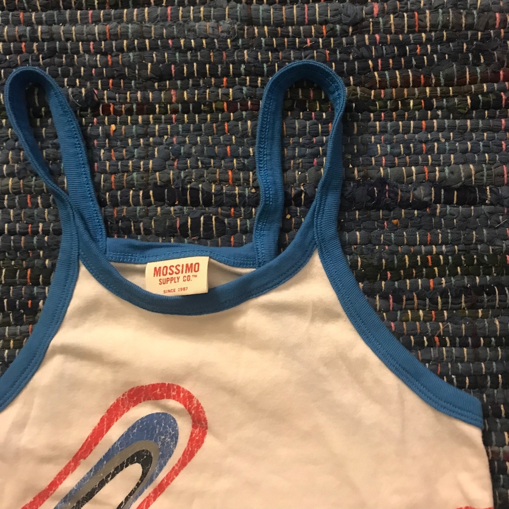 Retro Wave Tank - Picture 2 of 3